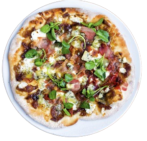 Bild von 114 Gorgonzole e Pancetta