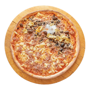 Bild von 20 Pizza per Due