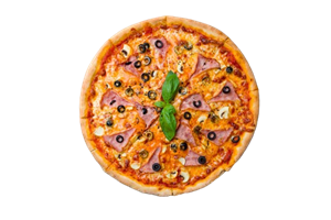 Bild von 22 Capricciosa