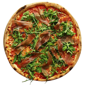 Bild von 30 Rucola i Prosciutto Crudo