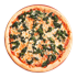 Bild von 131 Spinat Pizza