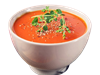 Bild von Tomatencremesuppe