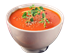 Bild von Tomatencremesuppe