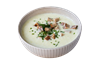 Bild von Knoblauchcremesuppe
