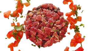 Bild von Thunfischtartare              