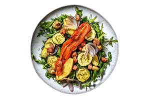 Bild von Gem. Antipastiteller