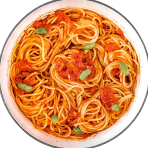 Bild von Pasta Pomodori