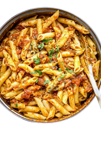 Bild von Pasta Rabiata