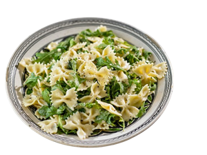 Bild von Pasta Gorgonzola