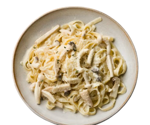 Bild von Pasta Funghi
