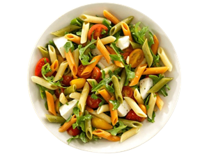 Bild von Penne Tri Colori              