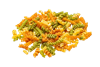 Bild von Bunte Nudeln