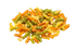 Bild von Bunte Nudeln