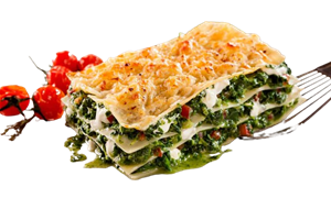 Bild von Lasagne Verde al Forno
