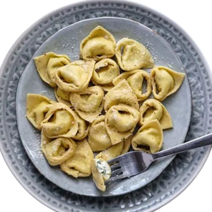 Bild von Tortelloni