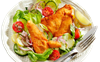 Bild von Steir. Backhendelsalat