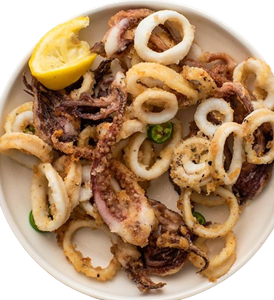 Bild von Calamari
