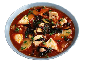 Bild von Toskanischer Fischtopf