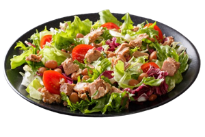 Bild von Thunfischsalat