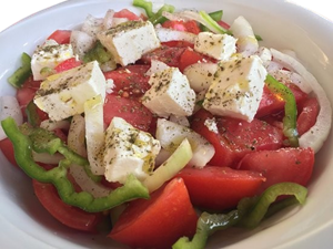 Bild von Salat Taverna