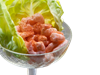 Bild von Shrimpscocktail