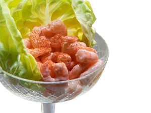 Bild von Shrimpscocktail