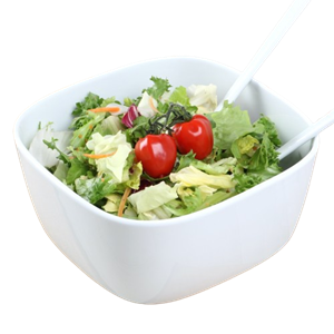Bild von Salatschüssel groß            