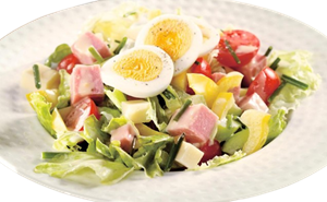 Bild von Chefsalat                     