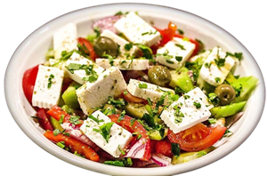 Bild von Gr. Bauernsalat               