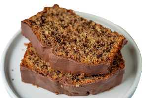 Bild von Schoko-Nuss-Kuchen