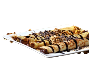 Bild von Schokopalatschinke